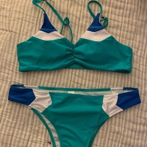 Brand new, never been worn bikini!